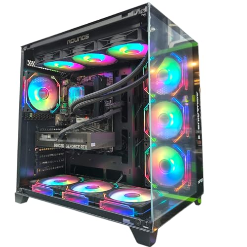 CPU MSI B550 + Ryzen 5700X + DDR4 32GB RAM PC GAMER RYZEN 7 5700X, B550M, WI-FI, 32GB RAM, NVME 1TB, NVIDIA