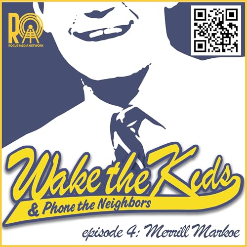 『Episode 4: Merrill Markoe』のカバーアート