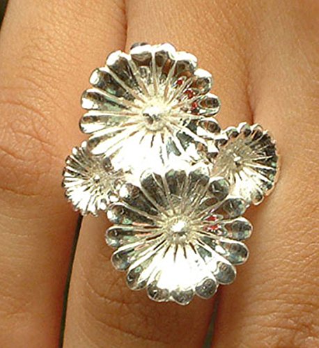 Image of inchHit Hot inch Thai Sterling Silver Ring 925