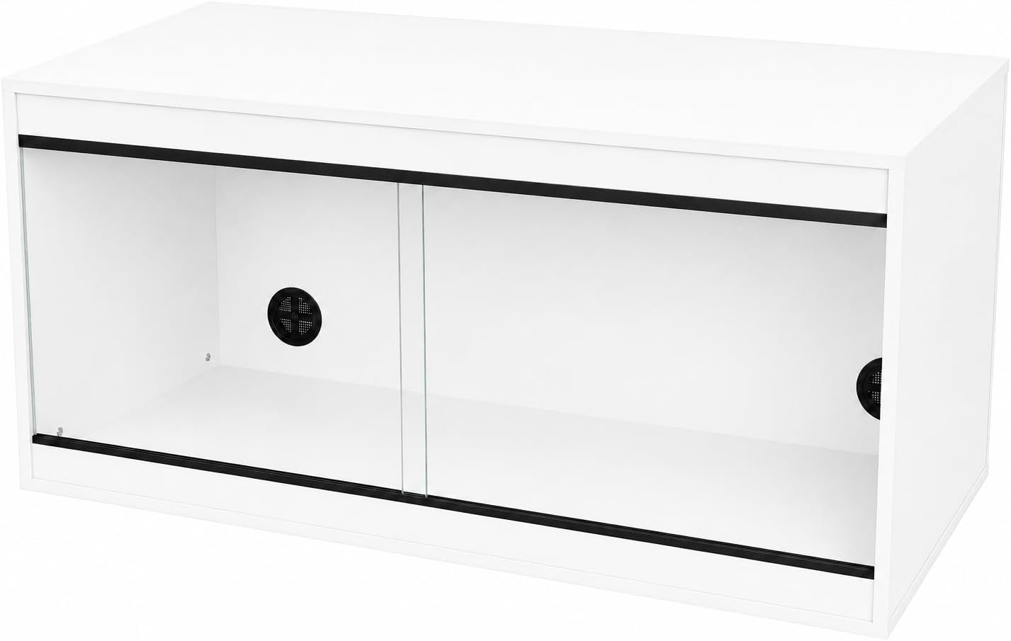Repti-Luxe Vivariums - Various sizes/colours by Repti-Life (48x24x24, White)