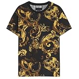 T-shirt VERSACE JEANS 76GAH6S0-G89