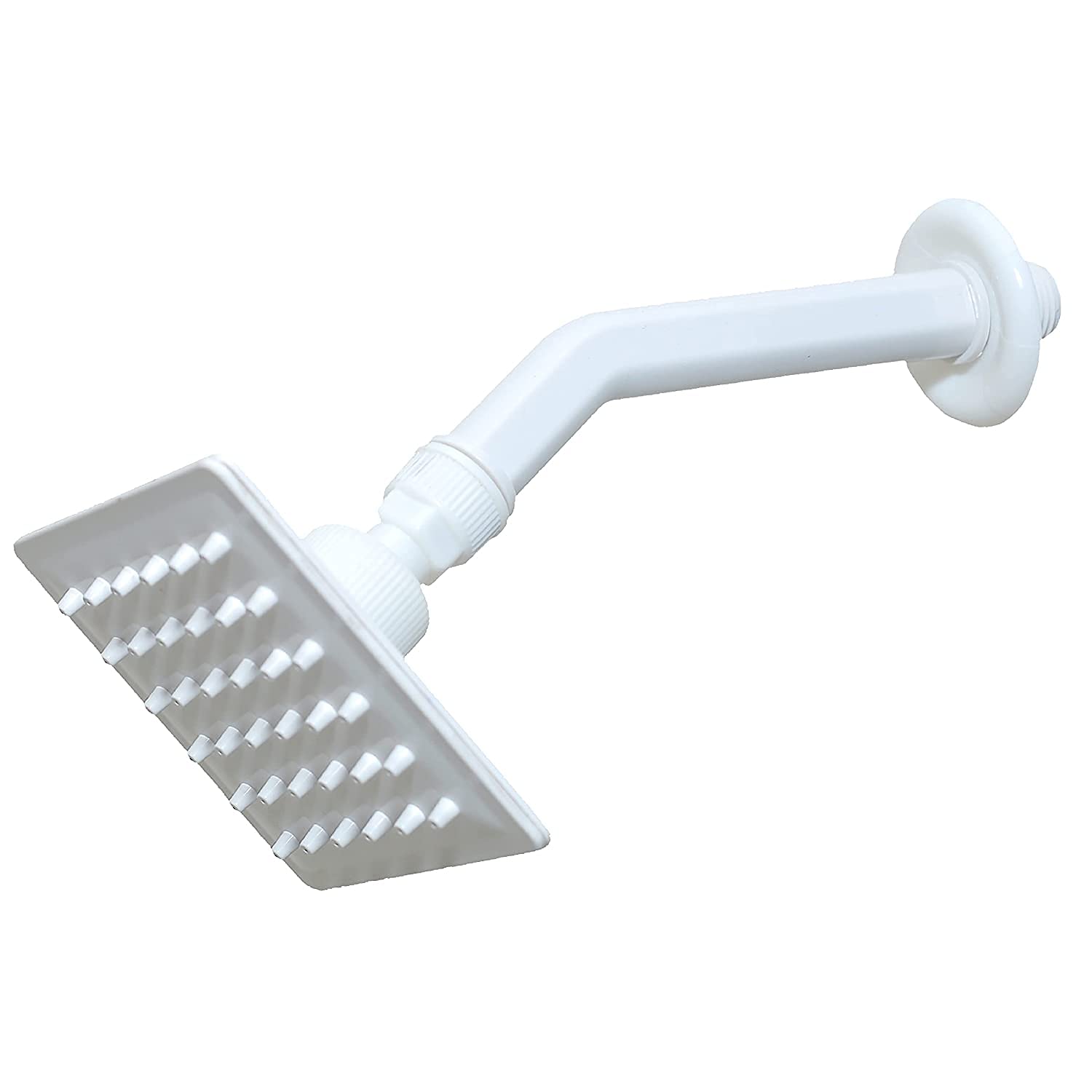 See full amazon price history chart for Prime deal ABS Plastic Shower Bathroom/Shower Head/Bath Shower with Arm Square (4x4 Inch) (Pack of 4) Prime deal ABS Plastic Shower Bathroom/Shower Head/Bath Shower with Arm Square (4x4 Inch) (Pack of 4) (B091D3JL4P) Amazon Price History, Amazon Price Tracker