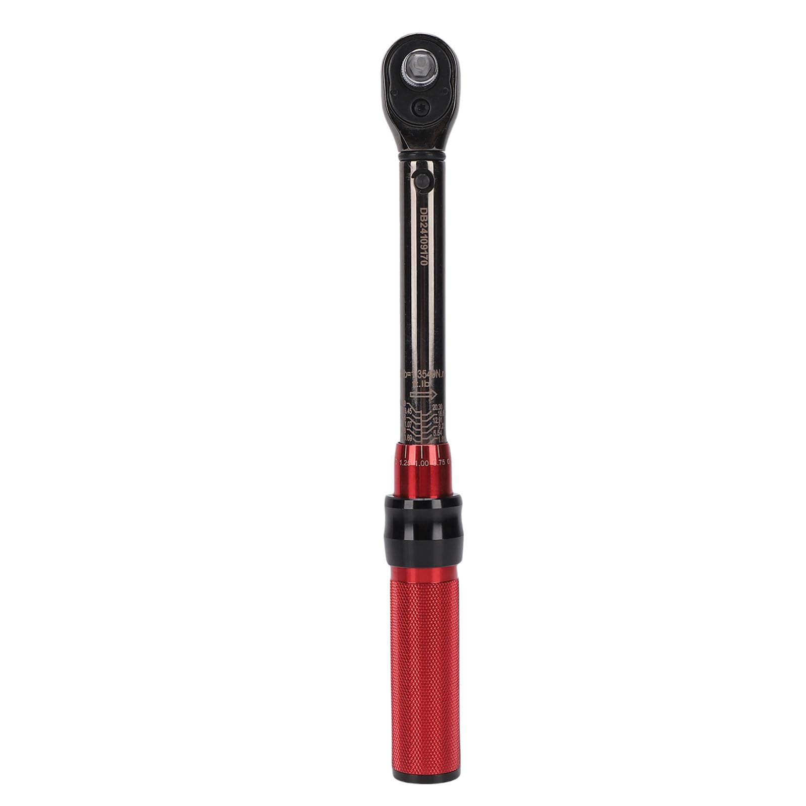 Ejoyous Set di Chiavi Dinamometriche a Scatto da 1/4 Pollici, Chiavi Dinamometriche per Bici in Acciaio Cr V E Alluminio, Cricchetto da 2,5 a 30 Nm 72 Denti con Sgancio Rapido per Riparazione