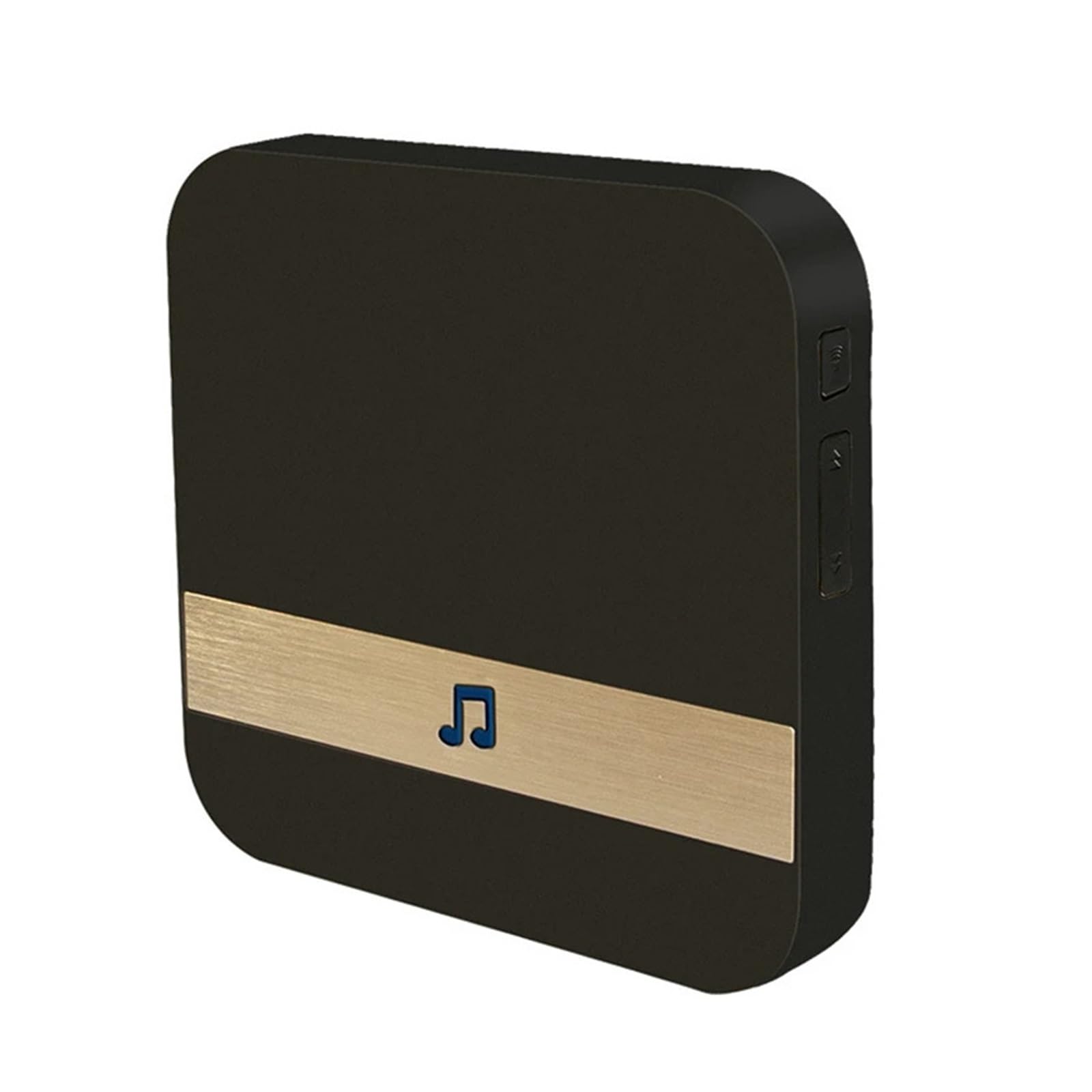 Récepteur interphone 433 MHz mélodique puissant de 10 à 110 dB pour prise EU