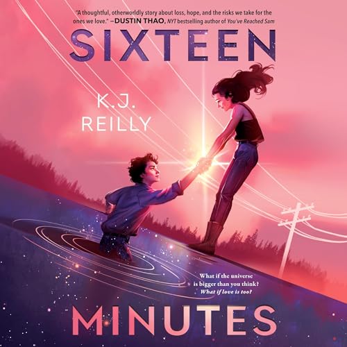 Sixteen Minutes by K.J. Reilly episode artwork
