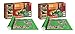 Outletdelocio. Pack 2 Puzzle Roll 2000. Tapete Universal para Transportar/Guardar Puzzles hasta 2000 Piezas. Jumbo 01012
