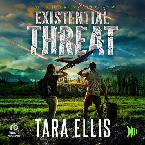 Tara Ellis - Existential Threat episode artwork