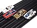 Auto World 36' Victory 400 4 Lane Slot Race Set HO Scale