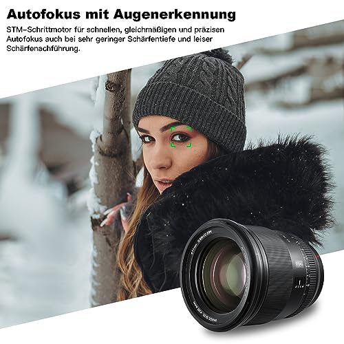 Ficha técnica VILTROX 75mm F1.2 Fuji X Mount Prime Gran Apertura AF Lente APS-C Adaptación Pro Level Fuji X Mount x-a1 x-a10 x-m1 x-m2 x-h1 x-t1 x-t10 x-t2 - Fernando Cortés