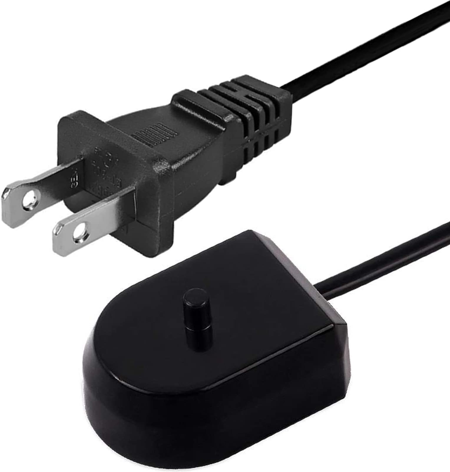 Black Toothbrush Charger