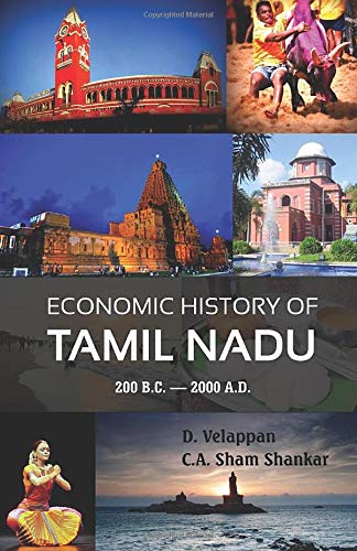 Economic History of Tamil Nadu 200 B.C. - 2000 A.D.