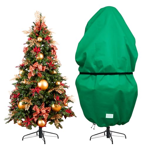 nomiou Weihnachtsbaum Aufbewahrungstasche,Reißfester Vliesstoff...