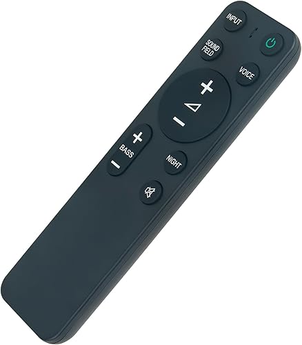 Miniatura 2 de RMT-AH513U - Mando a distancia de repuesto para Sony Soundbar HT-S400 HT-SC40 SA-SC40 SA-WSC40 SA-WS400 SA-S400