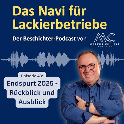 2025 - 66,6 % sind rum - das letzte Drittel hat es in sich! cover art