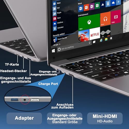 Ordenador portátil 14" Windows 11 B5 - Imagen 9