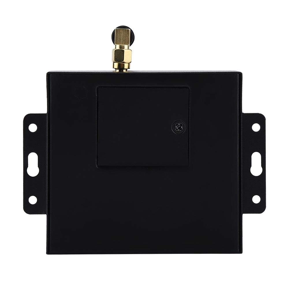 DEWIN GSR 600 SMS Modul,Apriporta GSM Interruttore der Steuerung Remoto Wireless Chiamata Telefonica SMS Gratuita