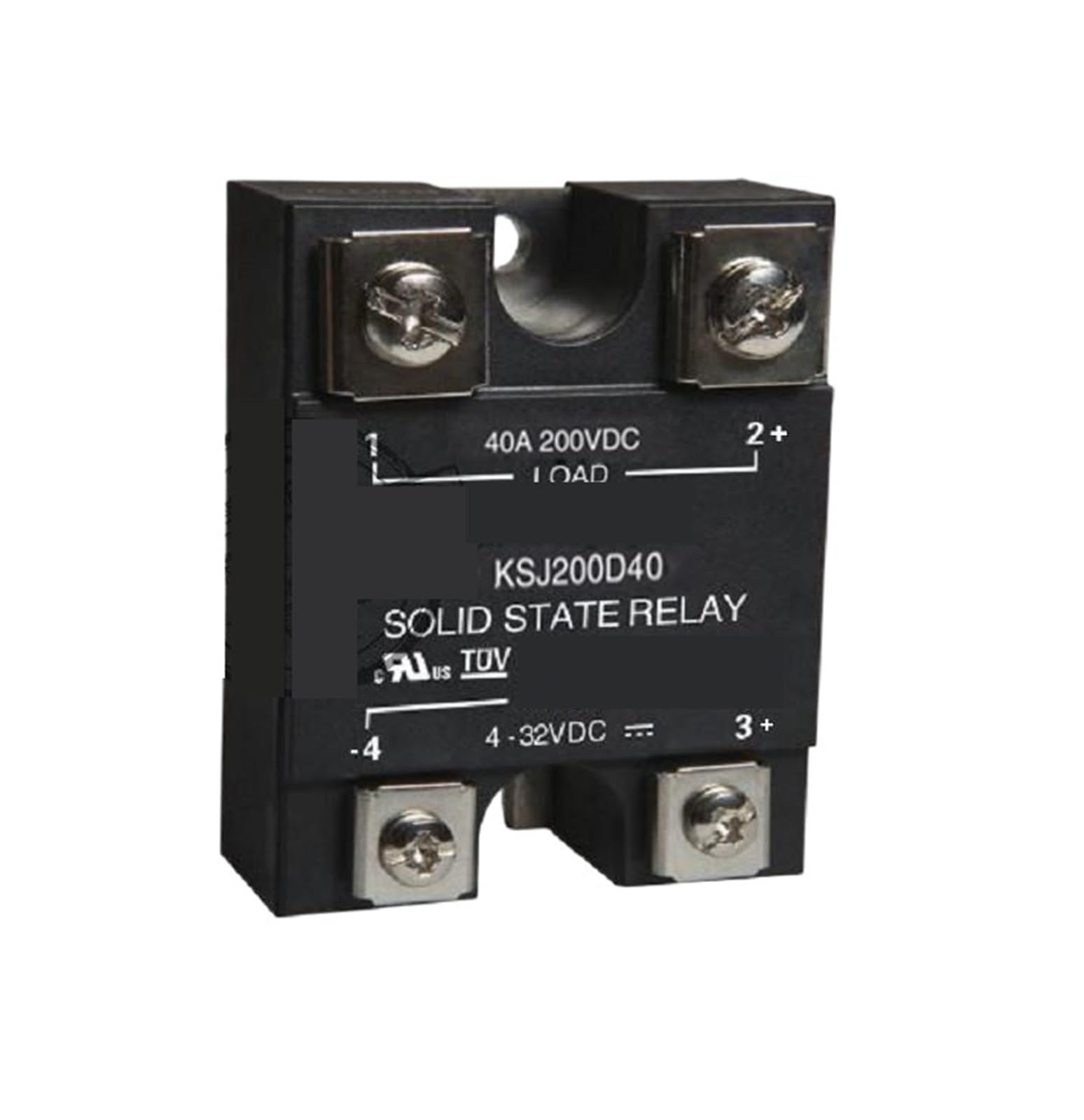 CJKXPZMH KSJ200D40 solid state relay 40A