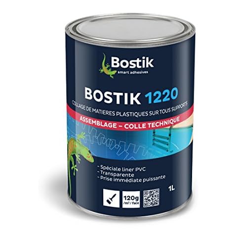 Colle Nitrile BOSTIK PRO 1220 Cover