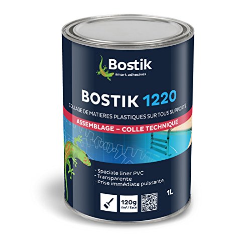 BOSTIK PRO Colle Nitrile 1220 1 L 30503012