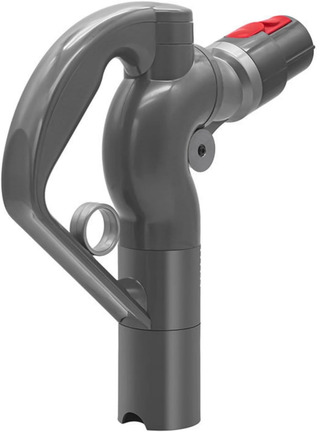 XBERSTAR Vacuum Cleaner Wand Handle Plastic Bend Handle Hose Wandfor for Dyson CY18 CY22 CY23 CY24 CY25 CY26 CY27 CY28 DY75 DY77 DY78 Vacuum Cleaner