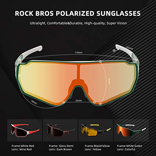 Comparativas de Gafas catlike ciclismo tabla con los diez mejores. 14 Imagen adicional