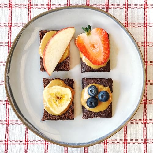 Image of Nature's Bakery Double Chocolate Brownie Bars,Whole Grains,Dates,and Cocoa,Plant Based,Dairy-Free,Snack Bar,1 box with twin packs,(Pack of 24)