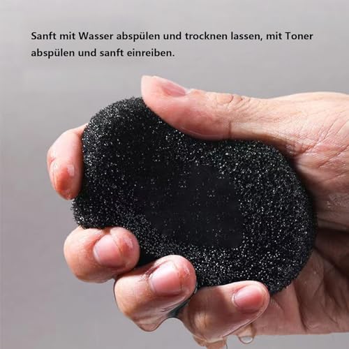 SHULLIN 2 x make-up brush cleaner, brush cleaner, cleaning make-up brush, sponge cleaner, make-up brush cleaner - Image 2