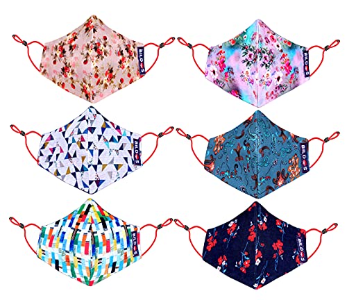 Image of Bildos Anti-Pollution mask - Pack of 6
