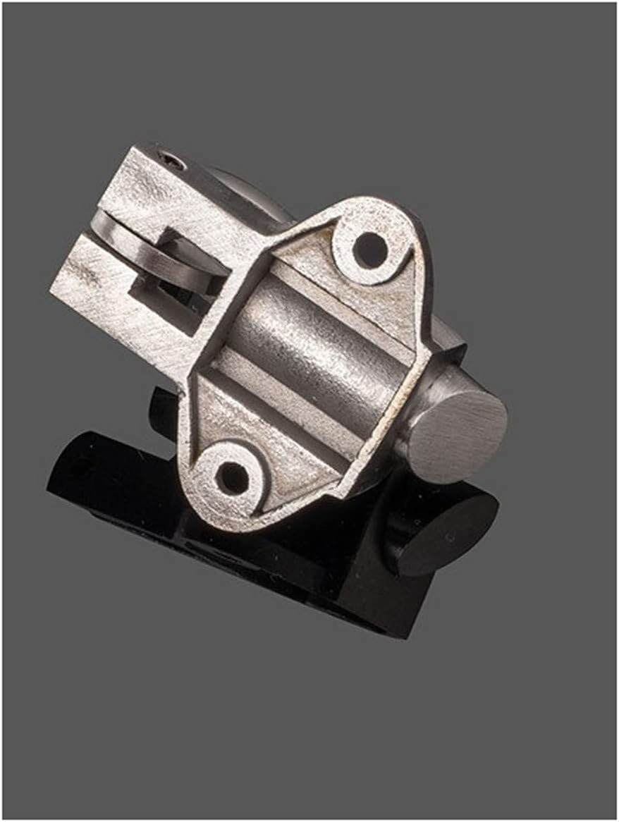 Door Locks and Latches Automatic Latch/Bolt Door Window Intermediate Spring Bolt Door Stainless Steel