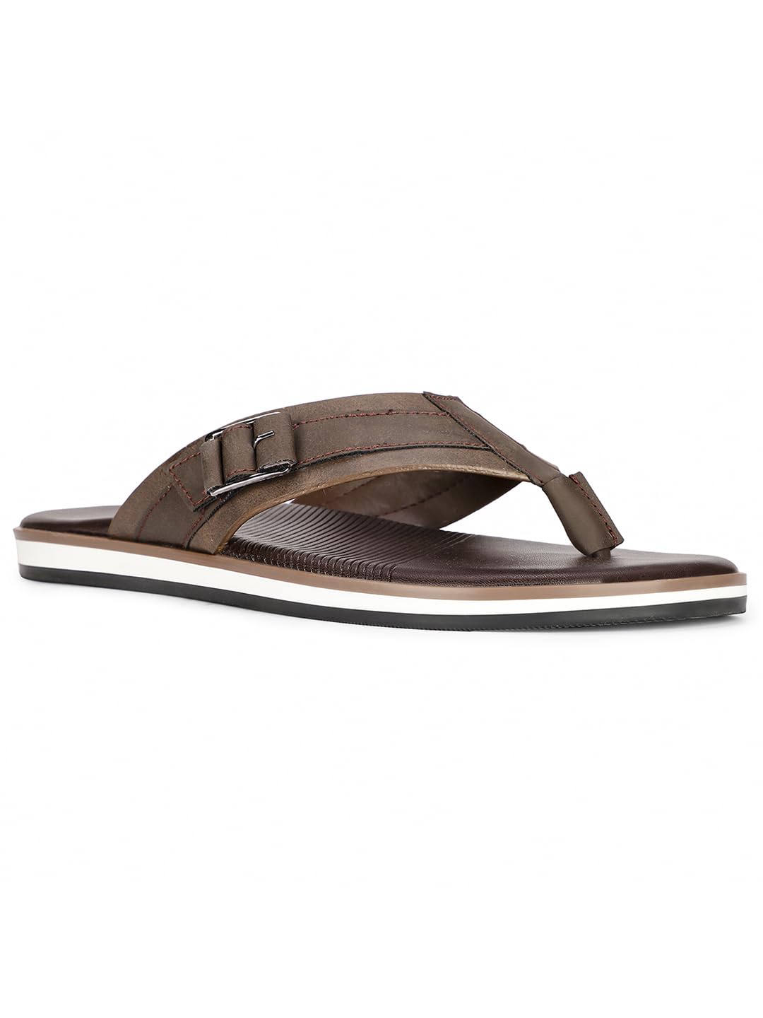 BATA Men Pedra TH E Brown Slipper (B0CKVVM9FQ) Amazon Price History, Amazon Price Tracker