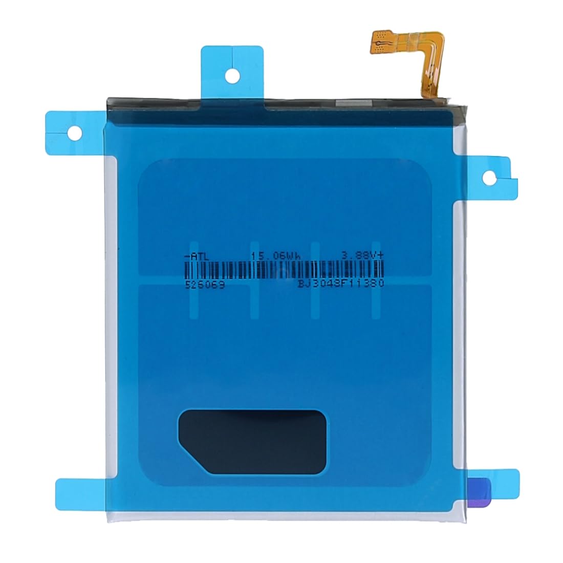 Batteria Service Pack GH82-24537A modello EB-BG991ABY di ricambio per Samsung Galaxy S21 (SM-G991B, SM-G991U...)
