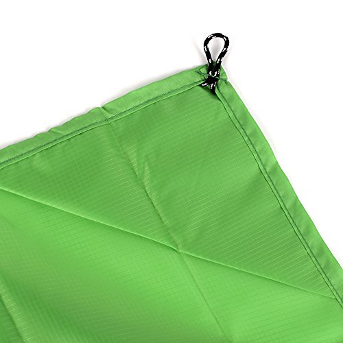 DECDEAL Portátil Multi-purpose Cobertor De Praia Ao Ar Livre Dobrável À Prova De Água-Moistureproof