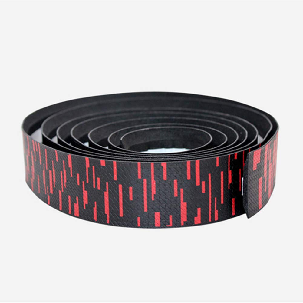 lenkerband leder schwarz lenkerband Fahrrad Lenker Band Lenker Band Bar Band rennrad Griff bar Band Rennrad bar Band Bike bar Band Blueblack,OneSize Sport & Freizeit Shimano PD-GR500 Plattform Pedale Superheros & Villains Kopfumfang:44-49 (XS) Kontrolle – 2