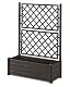 Blumenkasten mit Rankgitter Stefanplast Herstera 10014400