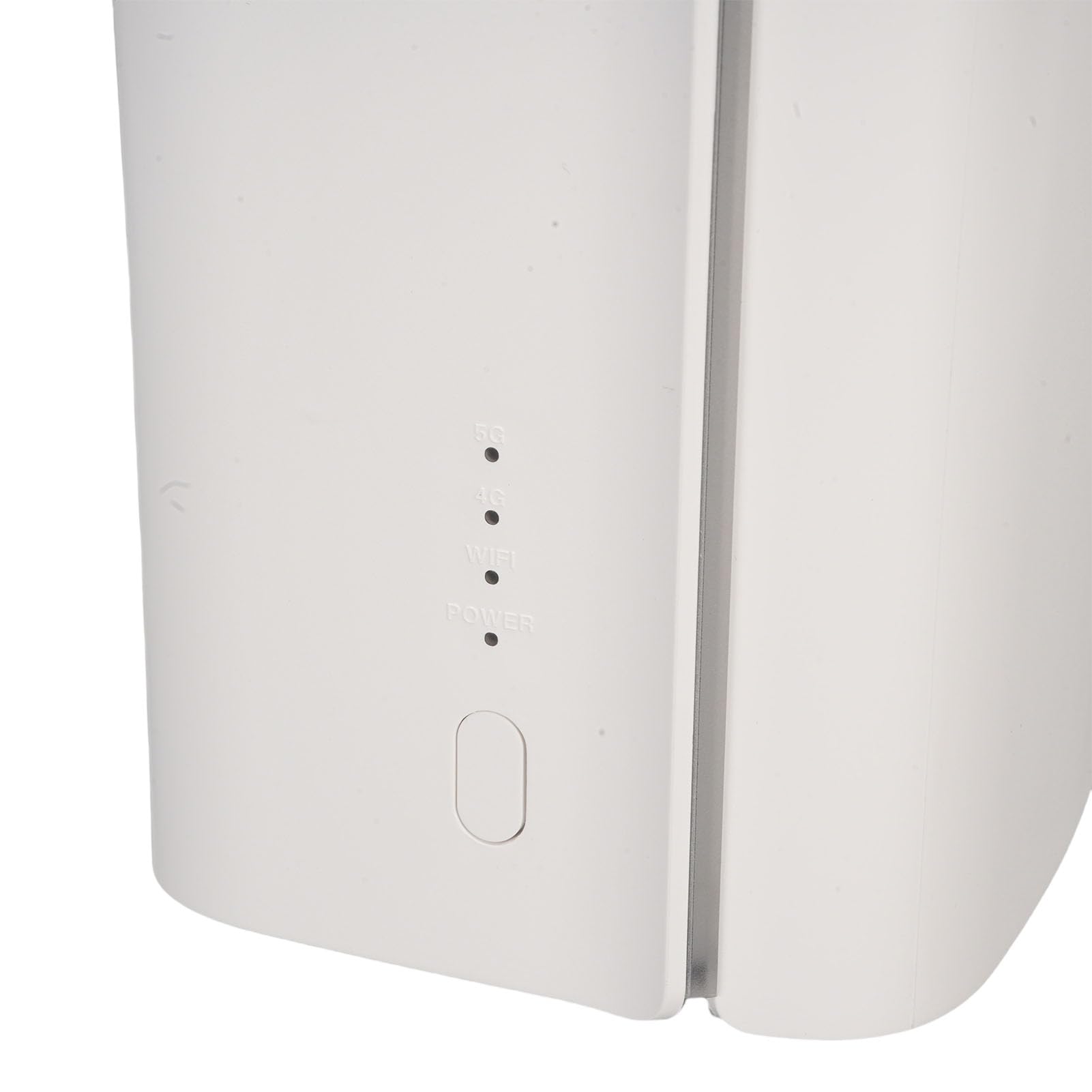 Router 5G CPE AX3000 Router WiFi 6 con Slot per Scheda SIM Cellulare Dual Band Mesh 5G Certificato per Support SA NSA per Casa e Ufficio (Spina europea)