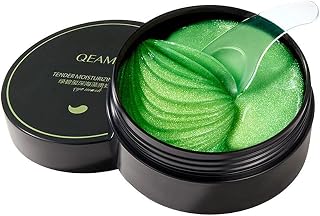 BTSEURY Máscara para os olhos, máscara de tratamento para os olhos (30 pares) reduz o inchaço, máscara para olhos inchados, tratamentos de olheiras sob os olhos, almofadas de gel antirrugas