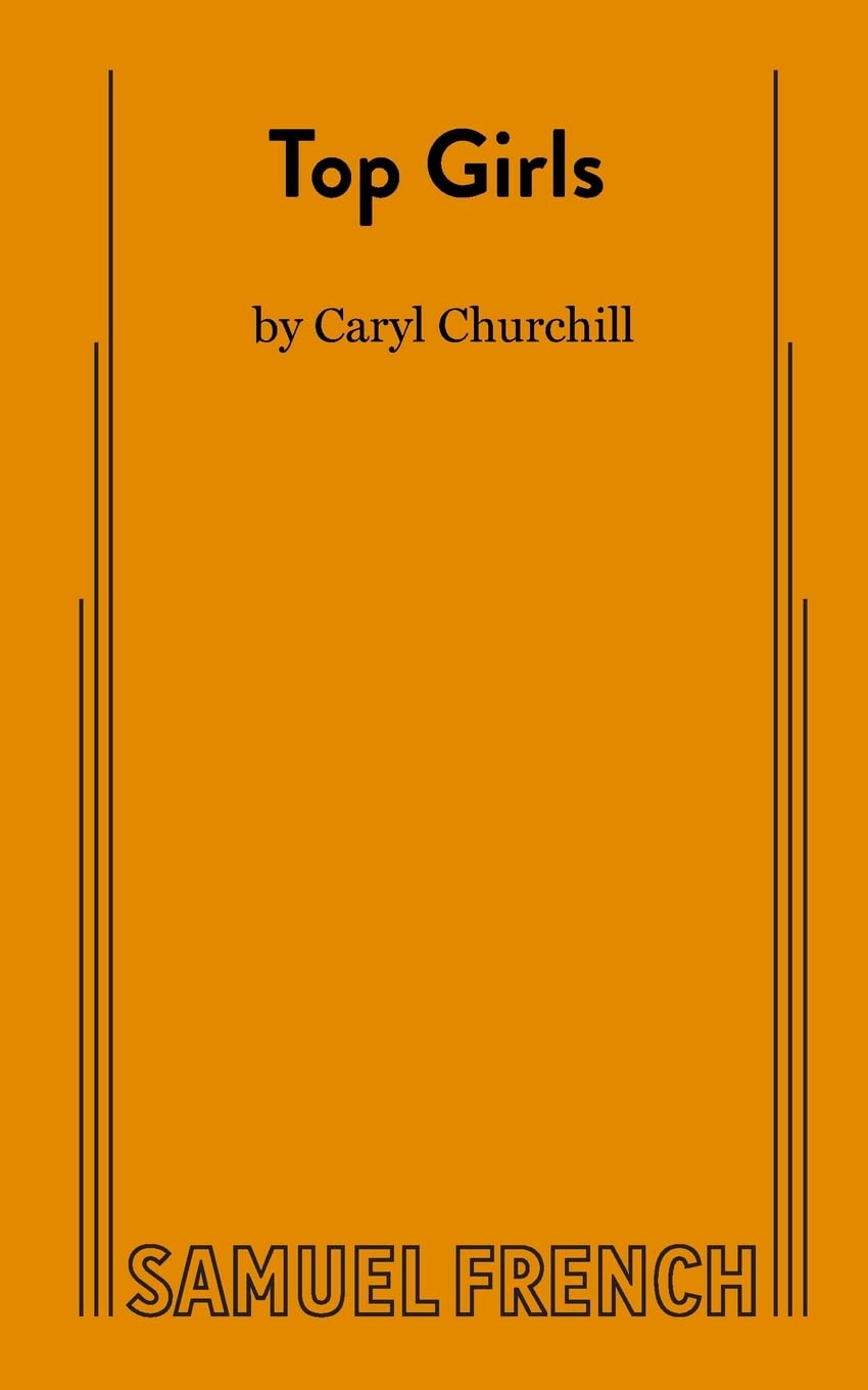 Top Girls: Actor's Script Version