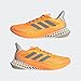 adidas 4DFWD Pulse Running Shoes Men's, Orange, Size 11