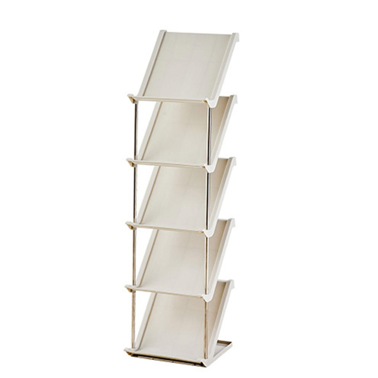 Estante para zapatos de puerta y armario de entrada estrecho