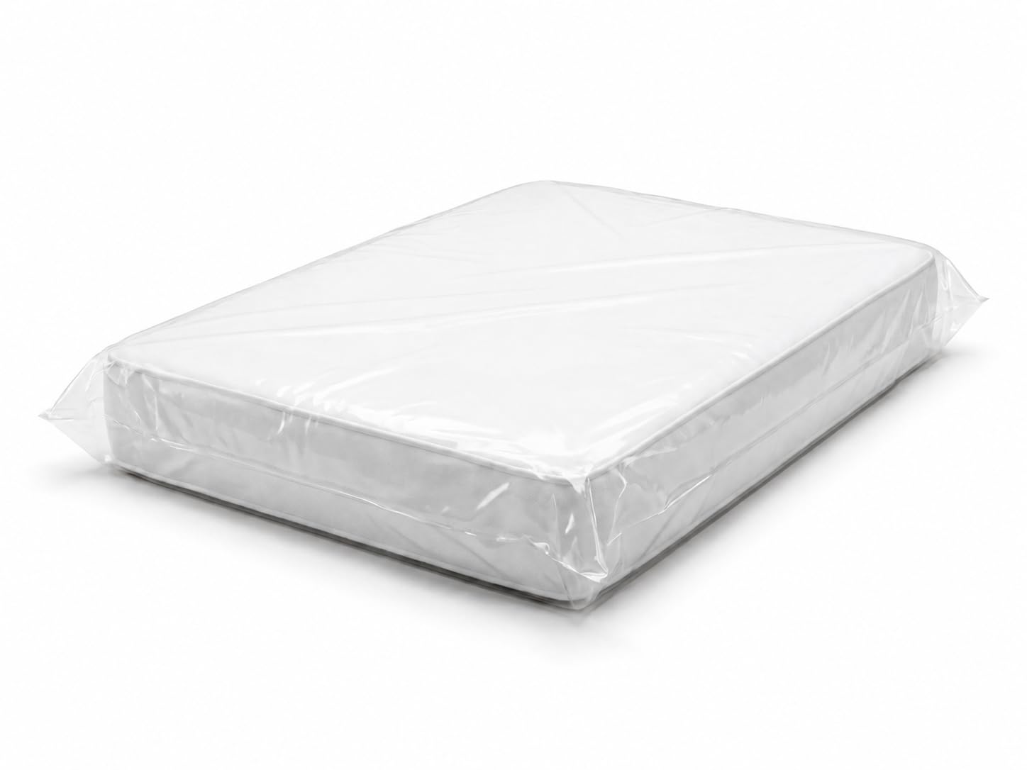UK Bed 500 Gauge Single Mattress Storage Bag, 3ft Single