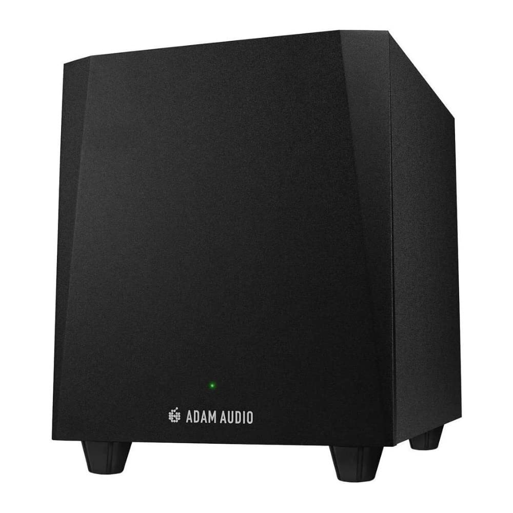 ADAM AUDIO T10S サブウーファー モニタースピーカー Amazon.co.jp: Adam Audio T10S 10インチ パワードスタジオサブ
