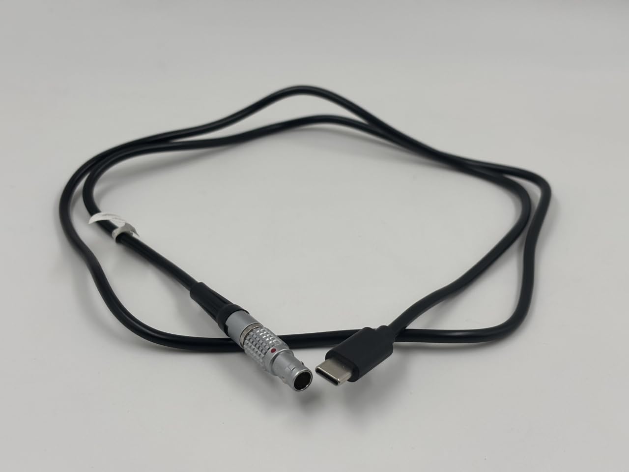 LEMOコネクタ カスタムUSBケーブル LEMOコネクタ カスタムUSBケーブル