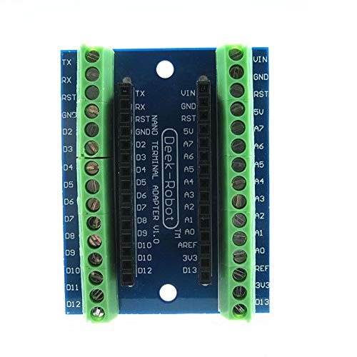 TZT NANO V3.0 Controller Terminal Adapter Expansion Board NANO IO - Foto 4