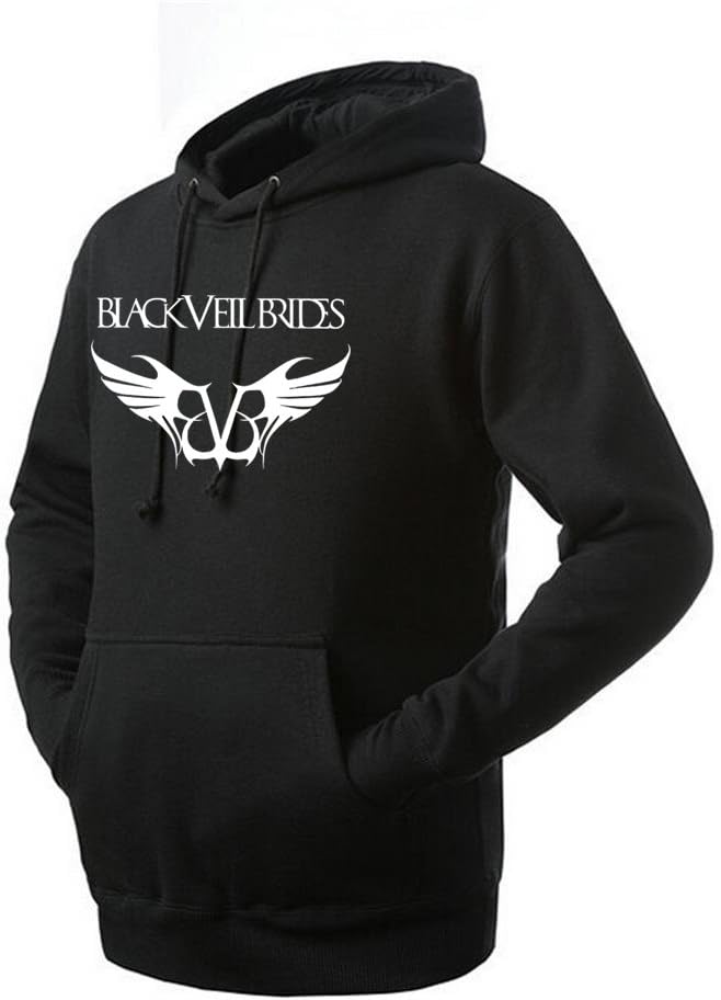 DestinyhandUnisex in The End Rock Hoodie