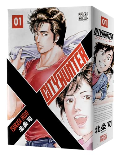 City Hunter (Edição Omnibus)