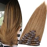 Lady Outlet Mall Haarverlängerung, 10"(25cm,75g), , #6 light brown