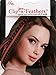 Mia Clip-n-Faux Feathers, Animal Friendly Hair Accessory, Clip On Fake Feather Extensions, for Women, Teens, Girls, Dress Up - Brown
