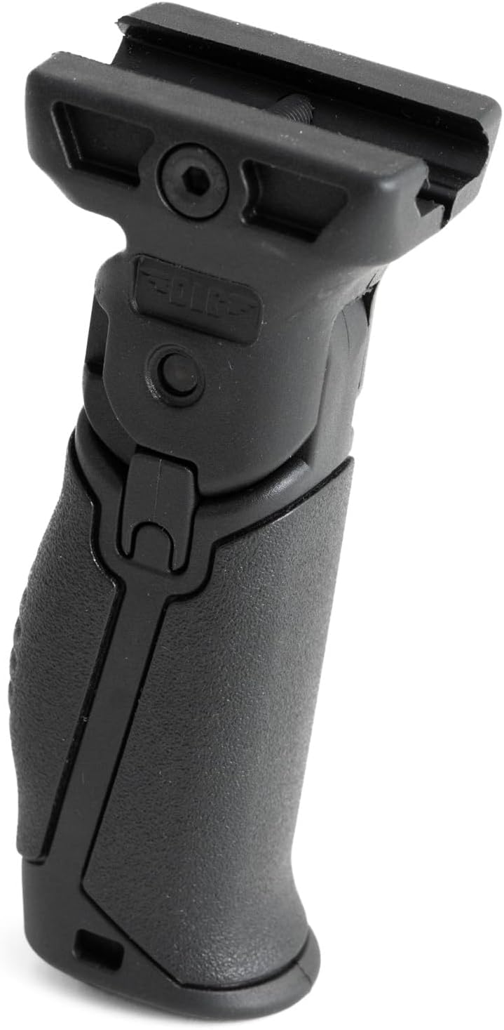 YAK Archery klappbarer Vordergriff für Armbrust und Airsoft