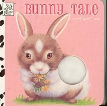 Board book Bunny Tall Book