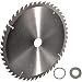 Produktbild Kreissägeblatt Hartmetall 185 x 30 mm 48 Zähne + 2 Reduzierringe 20mm, 16 mm